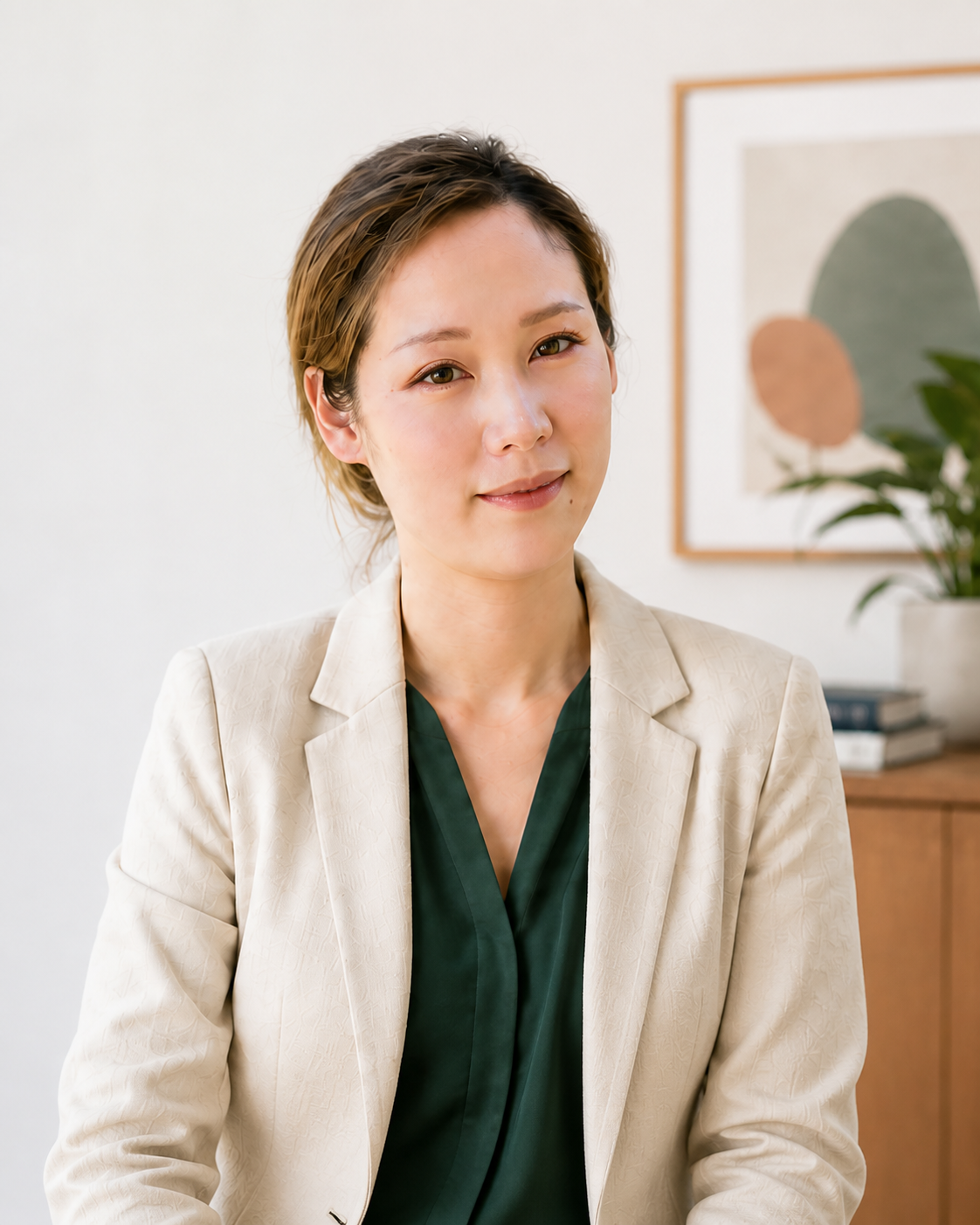 Lili Hu, Registered Psychologist at Integrity Psychology